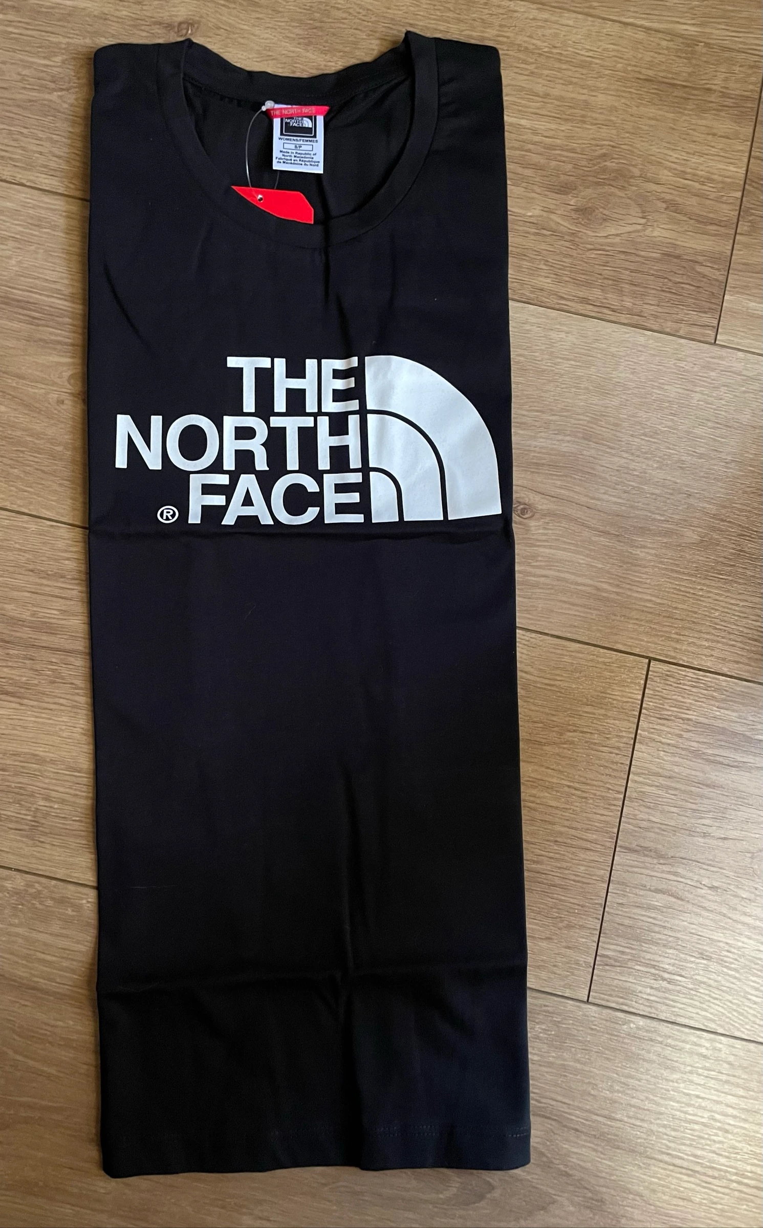 Camiseta The North Face tamanho P – photo 2